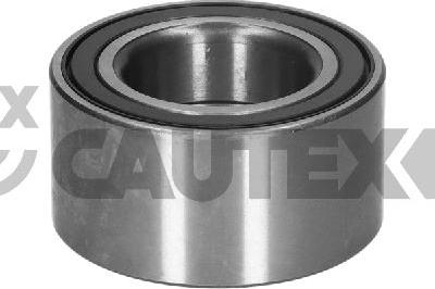 Cautex 769324 - Kit de roulements de roue droxauto.com