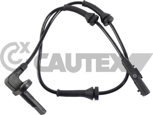 Cautex 769328 - Capteur, vitesse de roue droxauto.com