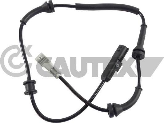 Cautex 769327 - Capteur, vitesse de roue droxauto.com