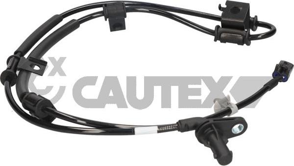 Cautex 769377 - Capteur, vitesse de roue droxauto.com