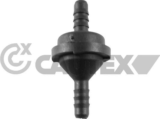Cautex 769269 - Valve, contrôle d'air-air d'admission droxauto.com