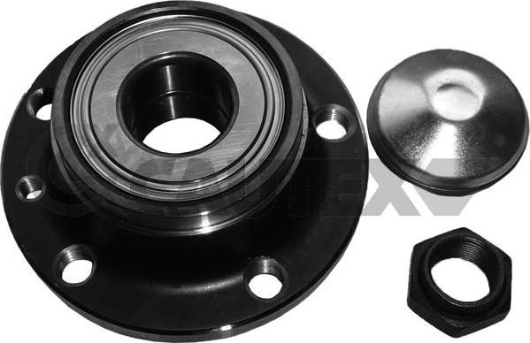 Cautex 769288 - Kit de roulements de roue droxauto.com