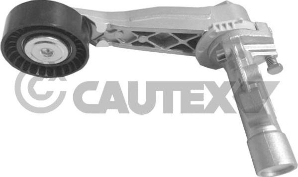 Cautex 769708 - Kit de réparation, bras de serrage - courroie trapézoïdale droxauto.com