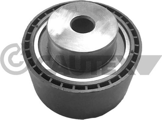 Cautex 769716 - Poulie renvoi / transmission, courroie trapézoïdale à nervures droxauto.com