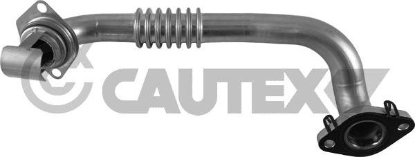 Cautex 764911 - Gaine de suralimentation droxauto.com