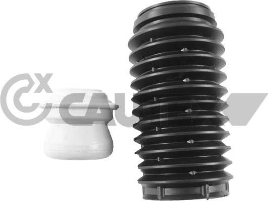 Cautex 764495 - Kit de protection contre la poussière, amortisseur droxauto.com