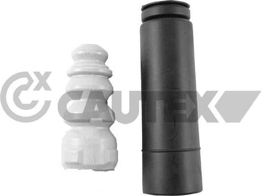 Cautex 764492 - Kit de protection contre la poussière, amortisseur droxauto.com