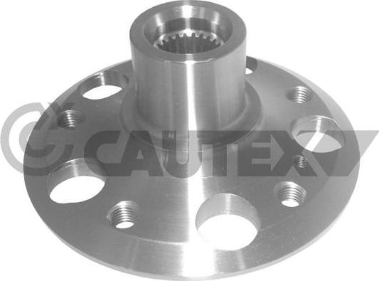 Cautex 764409 - Moyeu de roue droxauto.com