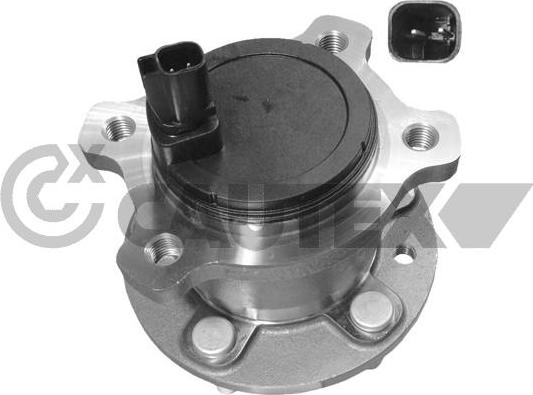 Cautex 764408 - Moyeu de roue droxauto.com