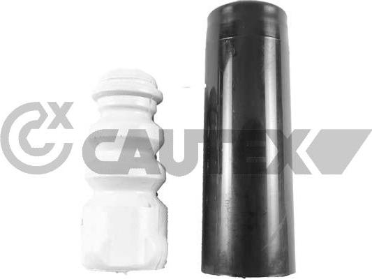 Cautex 764410 - Kit de protection contre la poussière, amortisseur droxauto.com