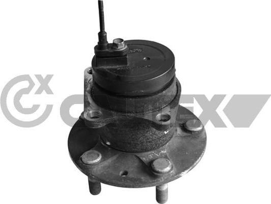 Cautex 764433 - Moyeu de roue droxauto.com