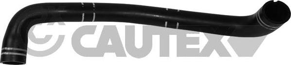 Cautex 764591 - Tuyau d'aspiration, alimentation d'air droxauto.com