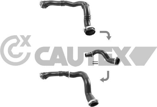 Cautex 764891 - Gaine de suralimentation droxauto.com