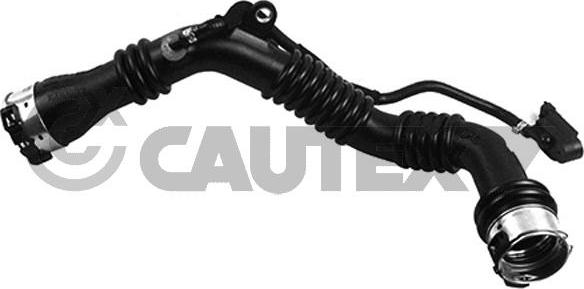 Cautex 764840 - Gaine de suralimentation droxauto.com