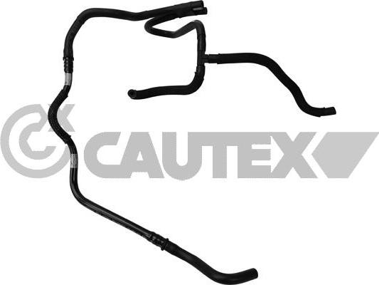 Cautex 764889 - Gaine de suralimentation droxauto.com