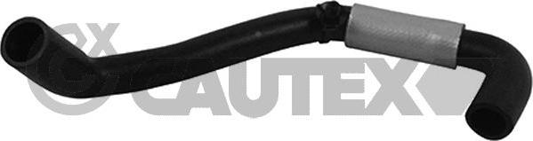 Cautex 764835 - Flexible, aération de la housse de culasse droxauto.com