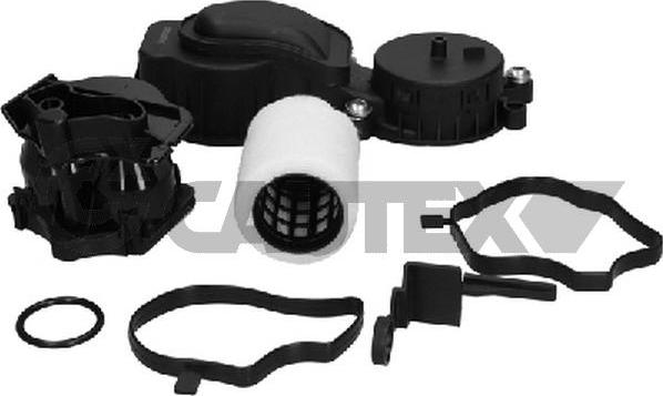 Cautex 766449 - Soupape, dégazage du carter droxauto.com