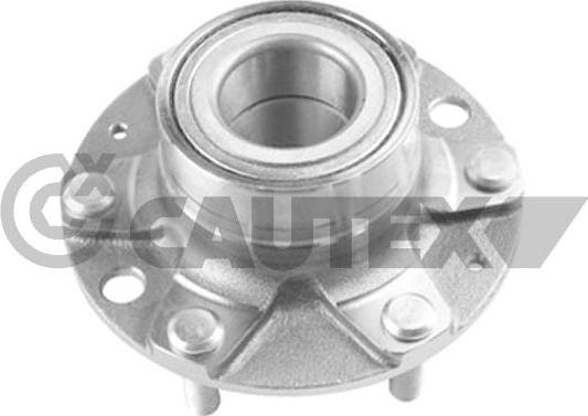 Cautex 766544 - Moyeu de roue droxauto.com