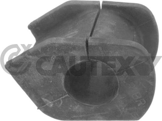 Cautex 766529 - Coussinet de palier, stabilisateur droxauto.com