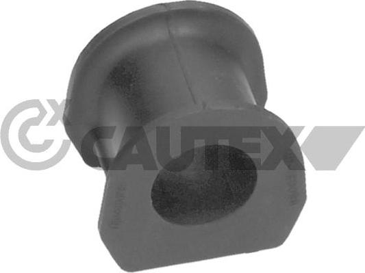 Cautex 766578 - Coussinet de palier, stabilisateur droxauto.com