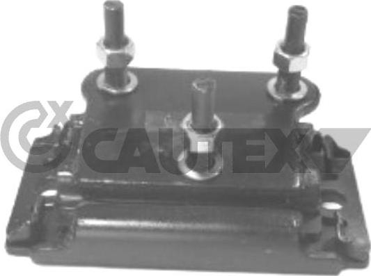 Cautex 766643 - Support moteur droxauto.com
