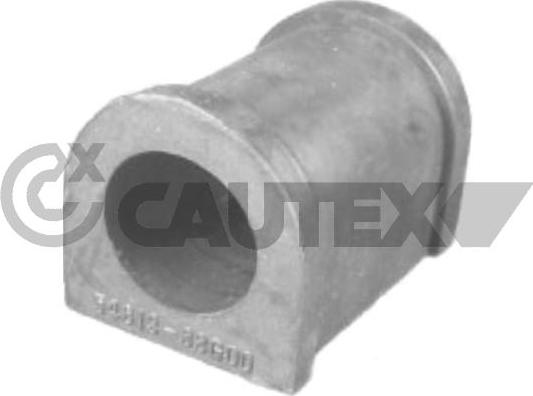 Cautex 766685 - Coussinet de palier, stabilisateur droxauto.com