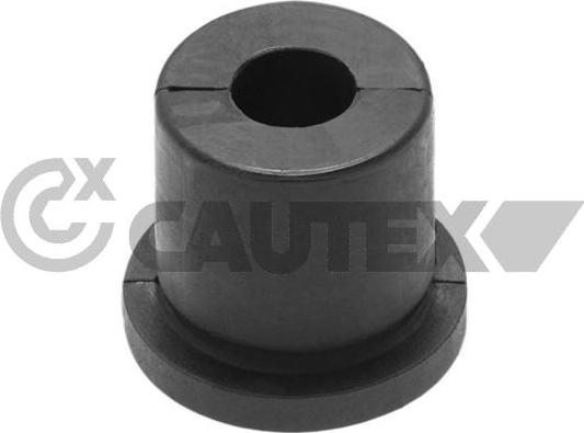 Cautex 766670 - Coussinet de palier, ressort à lames droxauto.com