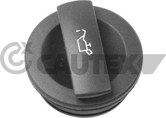 Cautex 766895 - Bouchon, goulotte de remplissage d'huile droxauto.com
