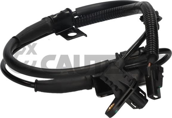 Cautex 766818 - Capteur, vitesse de roue droxauto.com