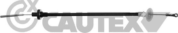 Cautex 766309 - Tirette à câble, commande d'embrayage droxauto.com
