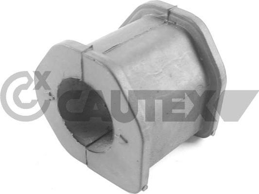 Cautex 766705 - Coussinet de palier, stabilisateur droxauto.com