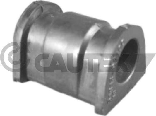 Cautex 766711 - Coussinet de palier, stabilisateur droxauto.com