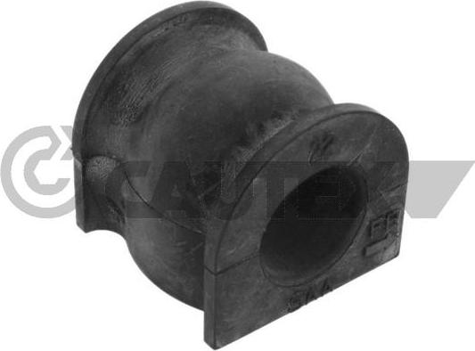 Cautex 760913 - Coussinet de palier, stabilisateur droxauto.com