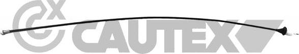 Cautex 760924 - Câble flexible de commande de compteur droxauto.com