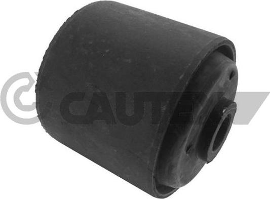 Cautex 760487 - Suspension, corps de l'essieu droxauto.com