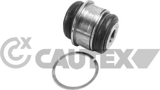 Cautex 760619 - Suspension, jambe d'essieu droxauto.com