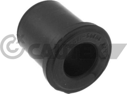 Cautex 760846 - Coussinet de palier, ressort à lames droxauto.com