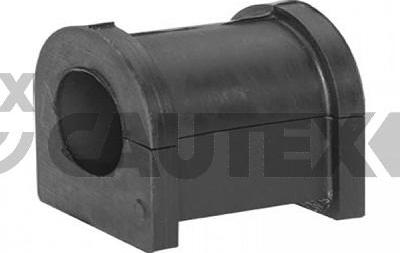 Cautex 760876 - Coussinet de palier, stabilisateur droxauto.com