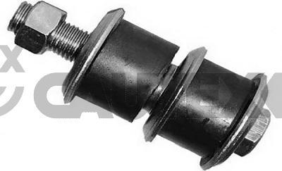 Cautex 760871 - Coussinet de palier, stabilisateur droxauto.com