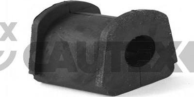 Cautex 760878 - Coussinet de palier, stabilisateur droxauto.com