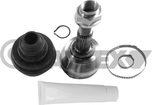 Cautex 760245 - Jeu de joints, arbre de transmission droxauto.com