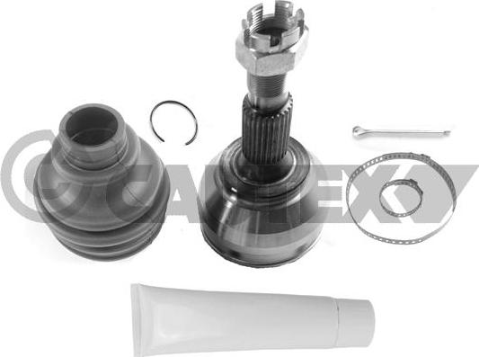 Cautex 760250 - Jeu de joints, arbre de transmission droxauto.com