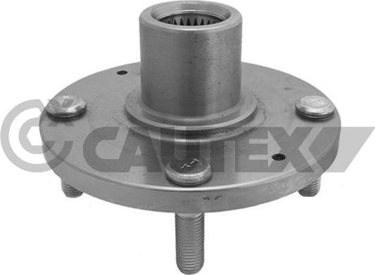 Cautex 760267 - Moyeu de roue droxauto.com