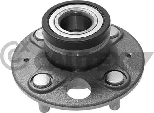 Cautex 760284 - Kit de roulements de roue droxauto.com