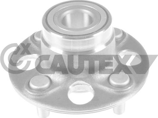 Cautex 760285 - Moyeu de roue droxauto.com
