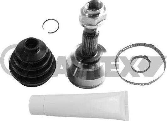 Cautex 760224 - Jeu de joints, arbre de transmission droxauto.com