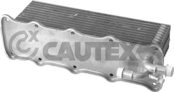 Cautex 760765 - Intercooler, échangeur droxauto.com