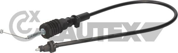 Cautex 761149 - Câble d'accélération droxauto.com