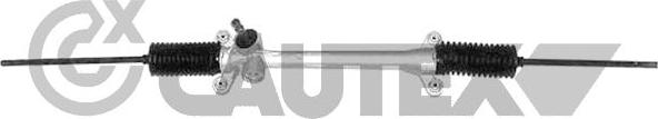 Cautex 768464 - Crémaillière de direction droxauto.com