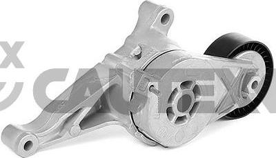 Cautex 768829 - Poulie renvoi / transmission, courroie trapézoïdale à nervures droxauto.com